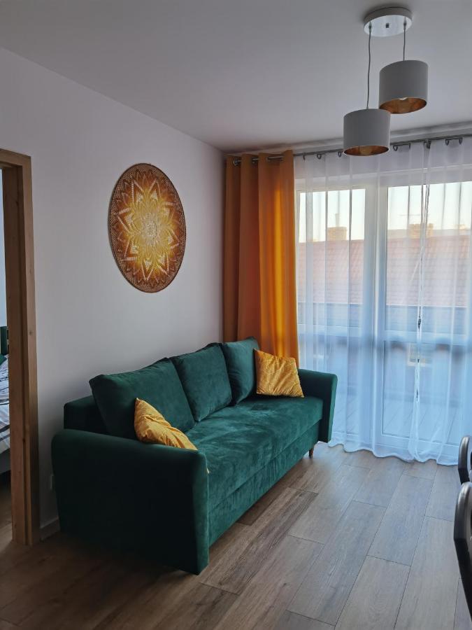 Apartament Olecko Centrum Ngoại thất bức ảnh