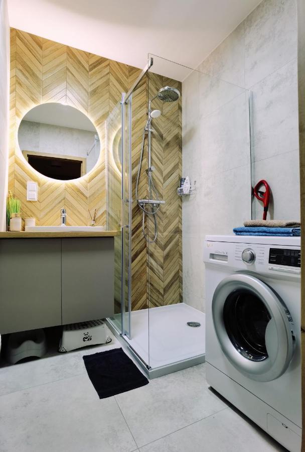 Apartament Olecko Centrum Ngoại thất bức ảnh