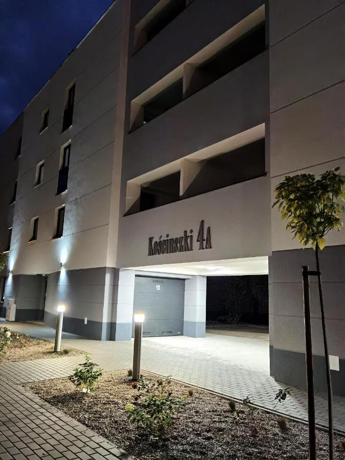 Apartament Olecko Centrum Ngoại thất bức ảnh