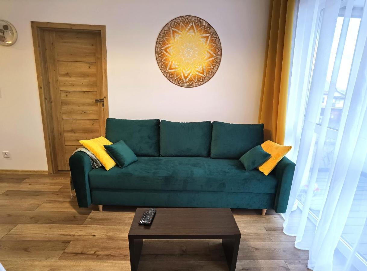Apartament Olecko Centrum Ngoại thất bức ảnh