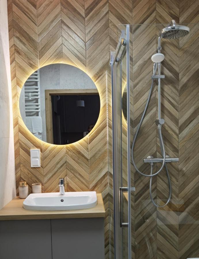 Apartament Olecko Centrum Ngoại thất bức ảnh