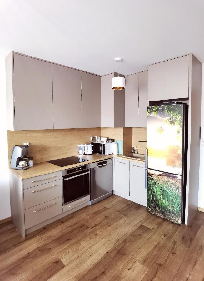 Apartament Olecko Centrum Ngoại thất bức ảnh
