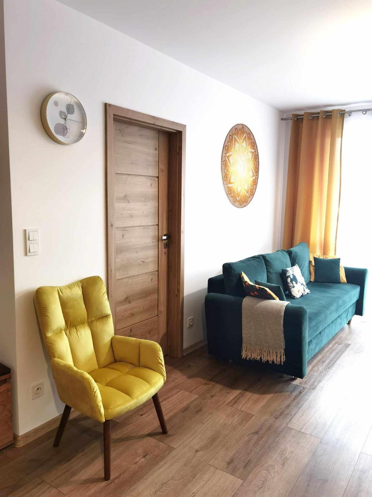 Apartament Olecko Centrum Ngoại thất bức ảnh